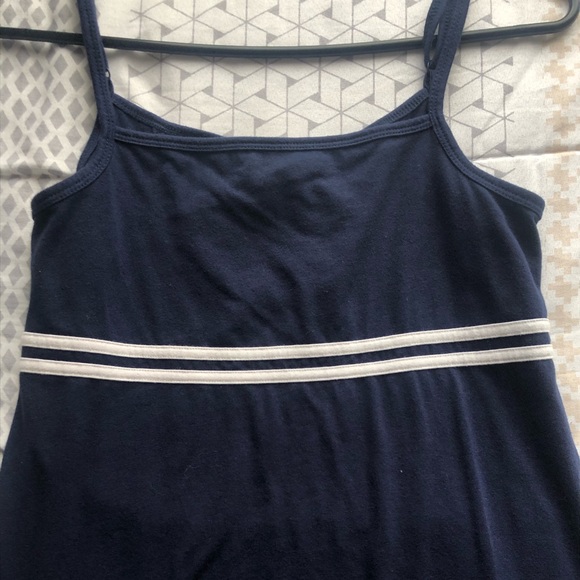 Navy dress - Picture 1 of 4
